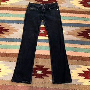 Women’s Miss Me Jeans size 30 black